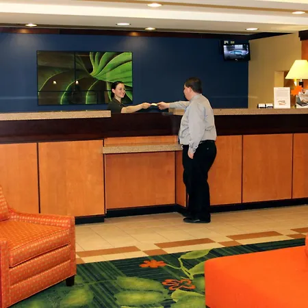 Fairfield Inn And Suites By Marriott Marion