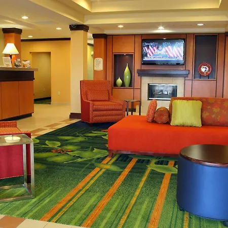 Fairfield Inn And Suites By Marriott Marion