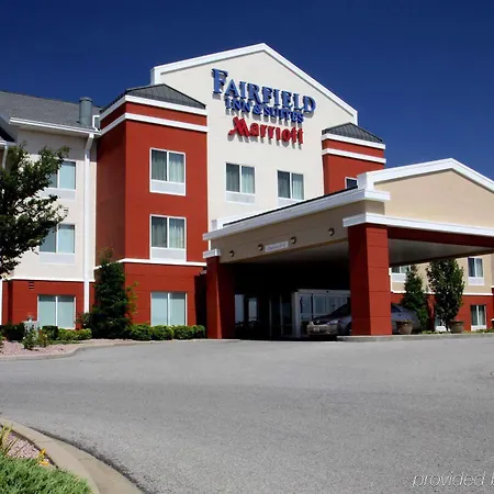 Fairfield Inn And Suites By Marriott Marion