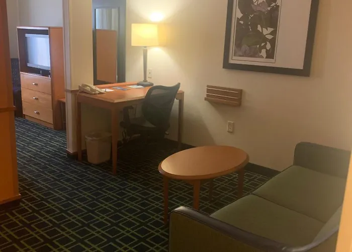 Fairfield And By Marriott Hotel