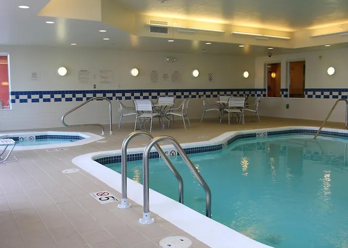 Fairfield And By Marriott Hotel 3*