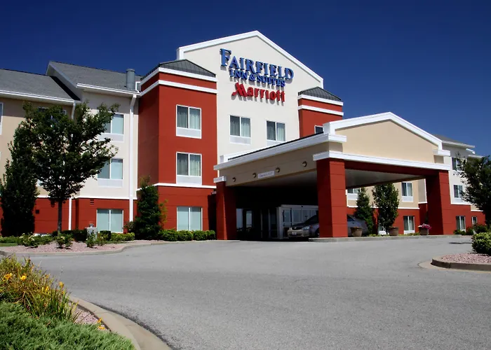 Hotel Fairfield And By Marriott 3*