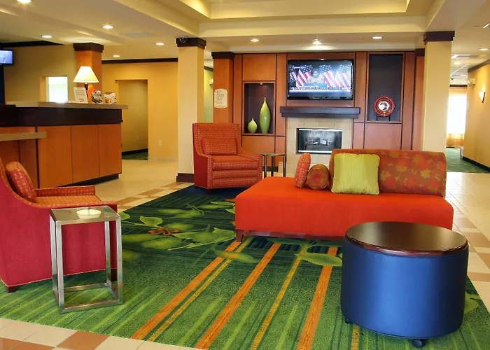 Fairfield And By Marriott Hotel 3*