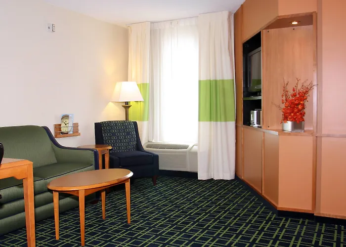 Fairfield And By Marriott 3* Marion