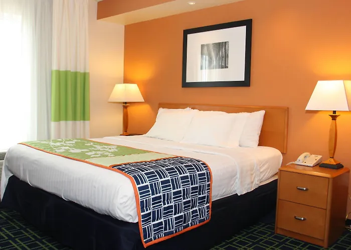 Fairfield And By Marriott Hotel