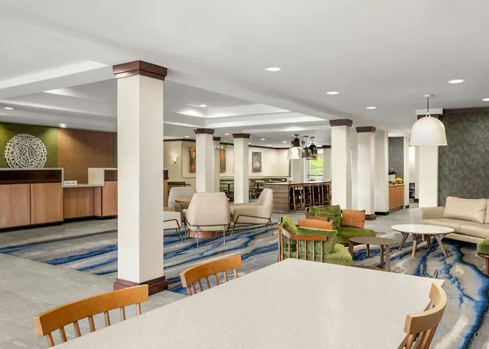 Fairfield And By Marriott 3* Marion