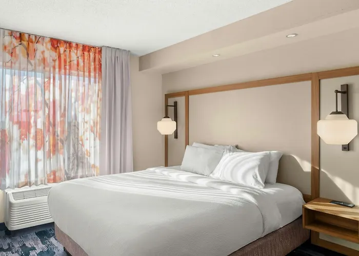 Fairfield And By Marriott Hotel 3*