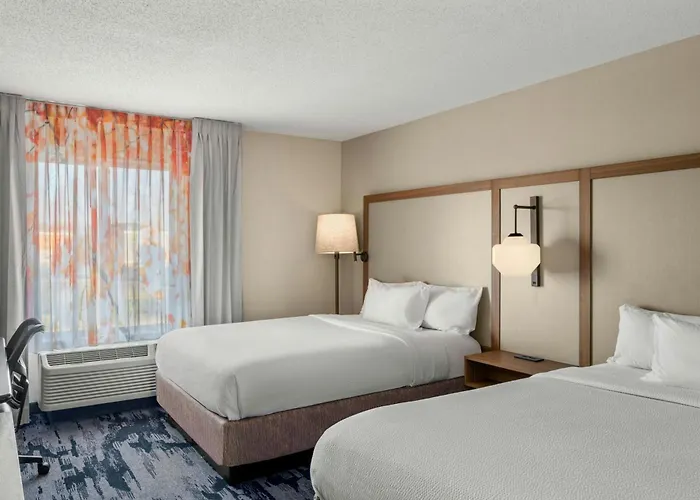 Fairfield And By Marriott Hotel