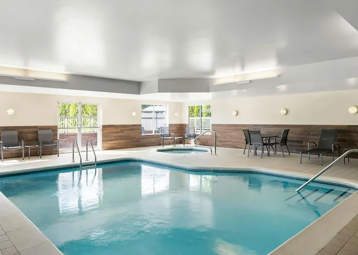 Fairfield And By Marriott Hotel 3*
