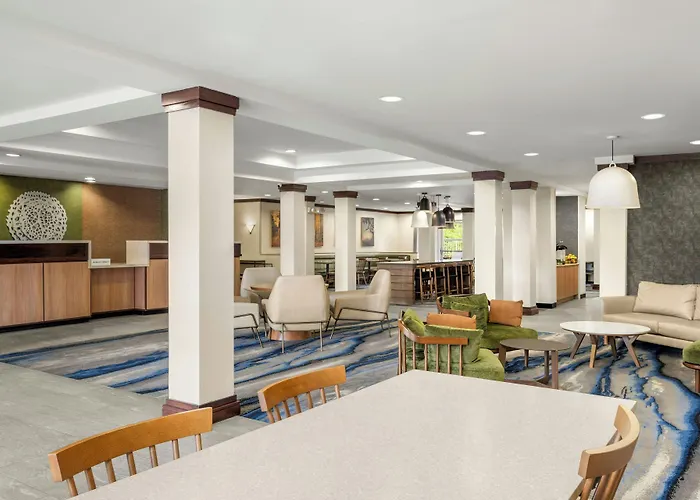 Fairfield And By Marriott Hotel 3*