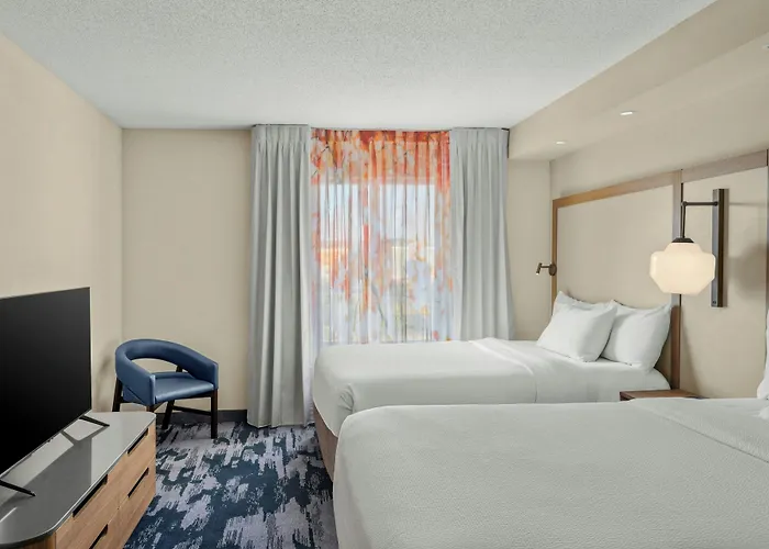Fairfield And By Marriott Hotel