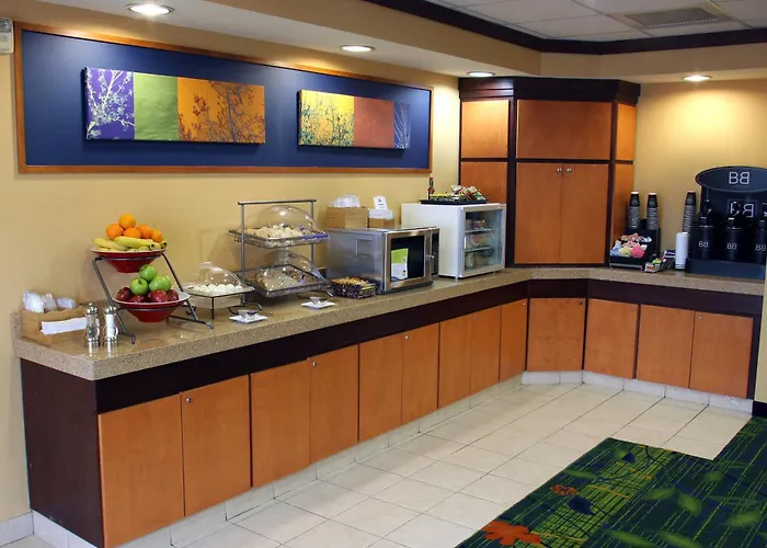 Fairfield And By Marriott 3* Marion