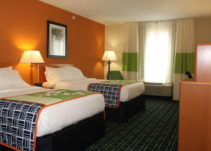 Fairfield And By Marriott 3* Marion