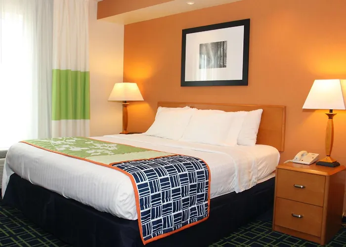 Fairfield And By Marriott 3* Marion